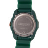 Orologio Solo Tempo Unisex Kappa K-Strong KW-100 in Silicone Verde