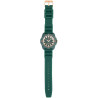 Orologio Solo Tempo Unisex Kappa K-Strong KW-100 in Silicone Verde