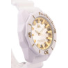 Orologio Unisex Kappa K-Strong KW-096 in Silicone Bianco e Oro