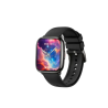 Orologio Smartwatch Unisex Smarty 2.0 SW081A Display Amoled Cinturino Silicone Nero