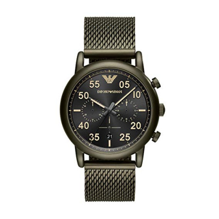 Orologio Uomo Cronografo Emporio Armani 43mm AR11115