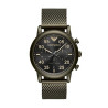 Orologio Uomo Cronografo Emporio Armani 43mm AR11115