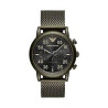 Orologio Uomo Cronografo Emporio Armani 43mm AR11115