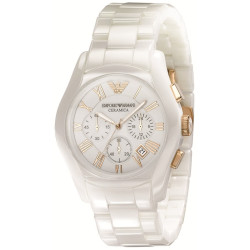 Orologio Cronografo Uomo Emporio Armani 42mm AR1416