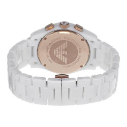 Orologio Cronografo Uomo Emporio Armani 42mm AR1416
