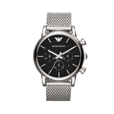 Orologio Cronografo Uomo Emporio Armani 41mm AR1811