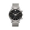 Orologio Cronografo Uomo Emporio Armani 41mm AR1811