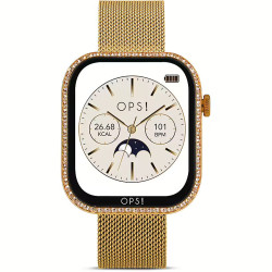 Orologio Smartwatch Ops Objects Smart call pro diamonds OPSSW-65