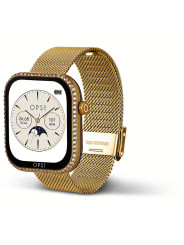 Orologio Smartwatch Ops Objects Smart call pro diamonds OPSSW-65