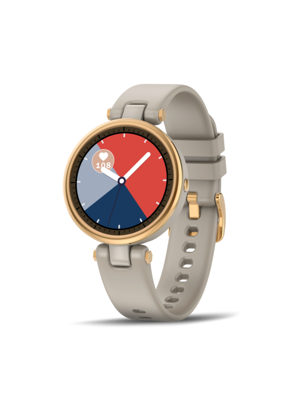 Orologio Smartwatch da Donna Paul Edward PE009A Soft in Silicone