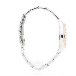 Orologio Cronografo Donna Festina Boyfriend F20608/1 in Acciaio Silver e Rosè