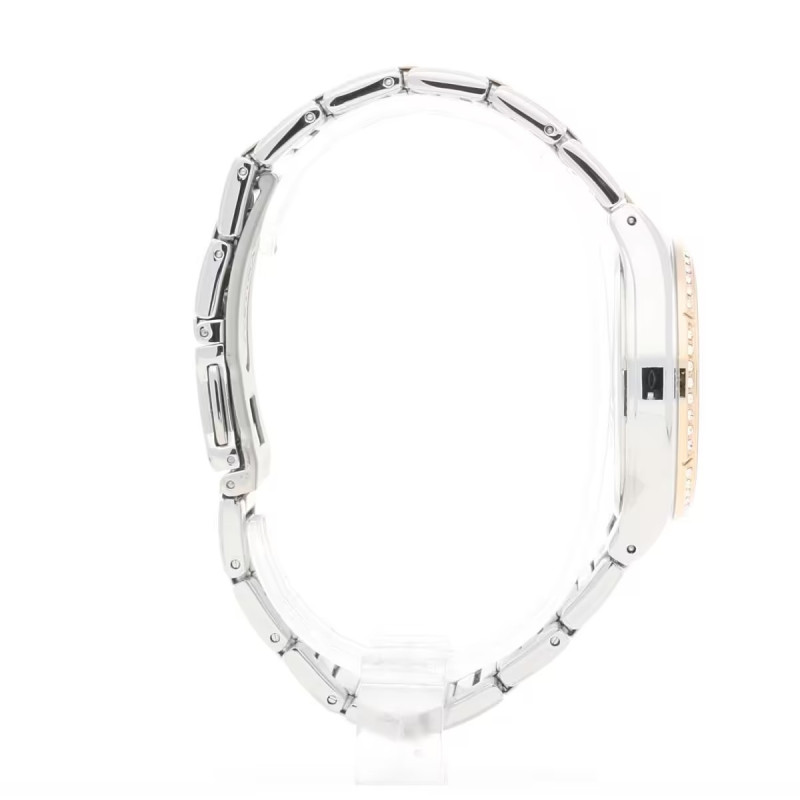 Orologio Cronografo Donna Festina Boyfriend F20403/1 in Acciaio Silver e Rosè