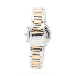 Orologio Cronografo Donna Festina Boyfriend F20608/1 in Acciaio Silver e Rosè
