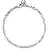 Bracciale Donna Brosway Tennis Desideri Affetti BEI029 Scritta Sister
