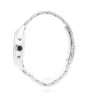 Orologio Cronografo Uomo Festina Timeless F16820/4 in Acciaio Silver 44mm