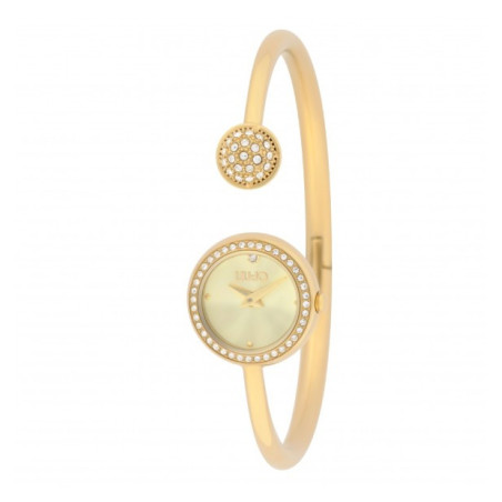 Orologio donna LiuJo Fashion Dècor TLJ2504 in Acciaio Oro