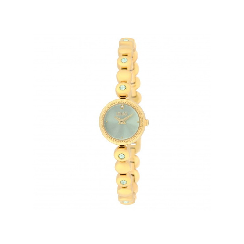 Orologio Donna LiuJo Acciaio Oro Fashion Lunar Quarzo TLJ2507 Orologio Donna LiuJo Acciaio Oro Fashion Lunar Quarzo TLJ2507