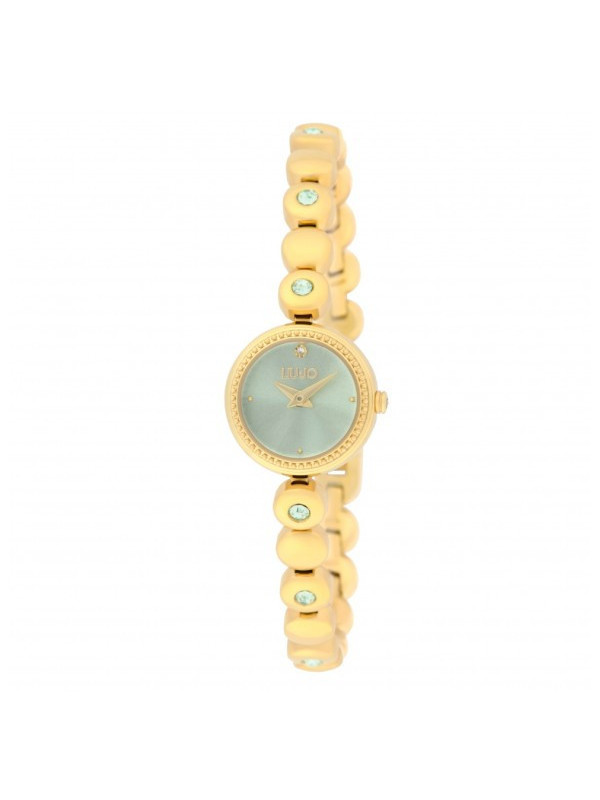 Orologio Donna LiuJo Acciaio Oro Fashion Lunar Quarzo TLJ2507