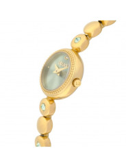 Orologio Donna LiuJo Acciaio Oro Fashion Lunar Quarzo TLJ2507