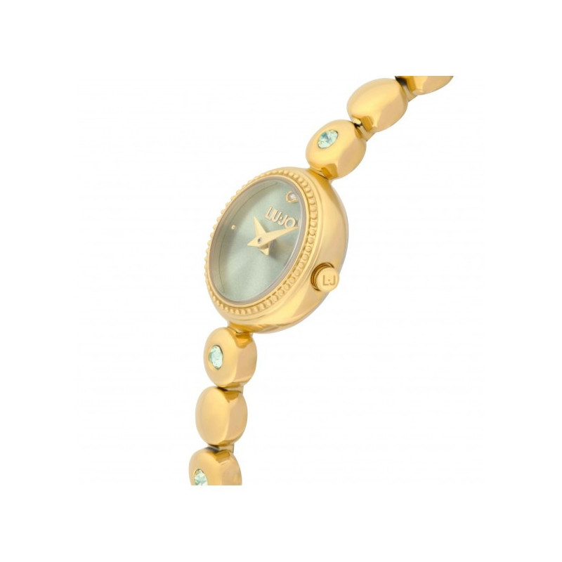 Orologio Donna LiuJo Acciaio Oro Fashion Lunar Quarzo TLJ2507