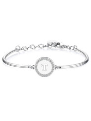 Bracciale Donna Chakra broswayIniziale T BHK143