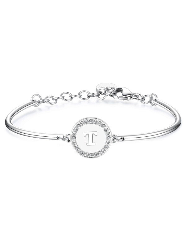 Bracciale Donna Chakra broswayIniziale T BHK143