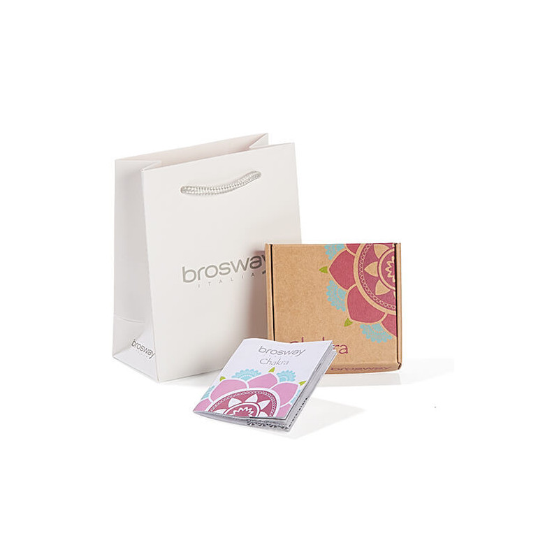 Bracciale Donna Chakra broswayIniziale T BHK143