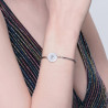 Bracciale Donna Chakra brosway Iniziale P BHK139