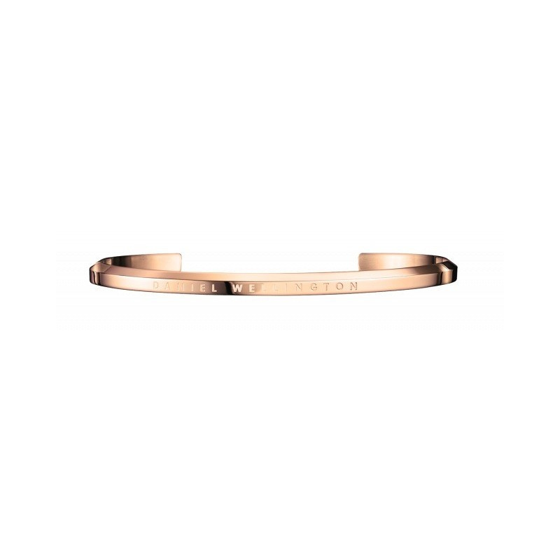 Bracciale uomo daniel wellington Rigido In Acciaio Rose Dw00400001 Bracciale uomo daniel wellington Rigido In Acciaio Rose Dw00400001