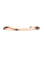 Bracciale uomo daniel wellington Rigido In Acciaio Rose Dw00400001