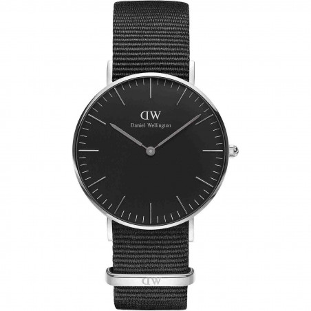 Orologio Solo Tempo Uomo DANIEL WELLINGTON Classic Cornwall Cassa 36 mm DW00100151