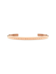 Bracciale uomo daniel wellington Rigido In Acciaio Rose Dw00400001
