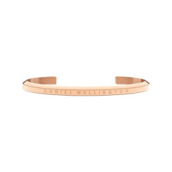 Bracciale uomo daniel wellington Rigido In Acciaio Rose Dw00400001