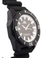 Orologio Unisex Kappa Strong KW-025 in Silicone Nero Wateresist