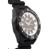 Orologio Unisex Kappa Strong KW-025 in Silicone Nero Wateresist
