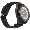 Orologio Unisex Kappa Strong KW-025 in Silicone Nero Wateresist