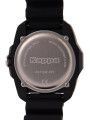 Orologio Unisex Kappa Strong KW-025 in Silicone Nero Wateresist