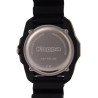 Orologio Unisex Kappa Strong KW-025 in Silicone Nero Wateresist
