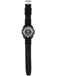 Orologio Unisex Kappa Strong KW-025 in Silicone Nero Wateresist