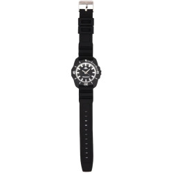 Orologio Unisex Kappa Strong KW-025 in Silicone Nero Wateresist