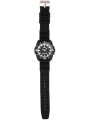 Orologio Unisex Kappa Strong KW-025 in Silicone Nero Wateresist