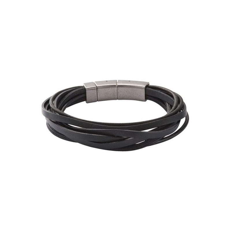 Bracciale Uomo Gioielli Fossil JF86182040 Bracciale Uomo Gioielli Fossil JF86182040