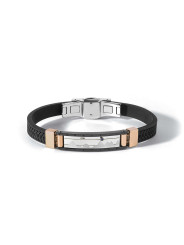 Bracciale Uomo Gioielli Comete Traguardi UBR684
