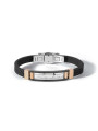 Bracciale Uomo Gioielli Comete Traguardi UBR684