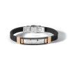 Bracciale Uomo Gioielli Comete Traguardi UBR684