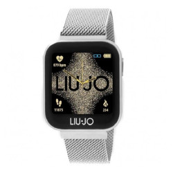 Smartwatch Liu Jo Silver SWLJ001 | GioielliNadir.it