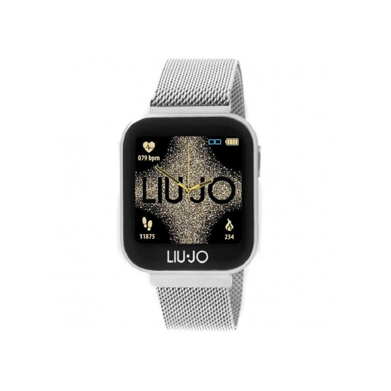 Smartwatch Liu Jo Silver SWLJ001 | GioielliNadir.it Smartwatch Liu Jo Silver SWLJ001 | GioielliNadir.it