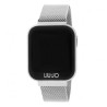 Smartwatch Liu Jo Silver SWLJ001 | GioielliNadir.it