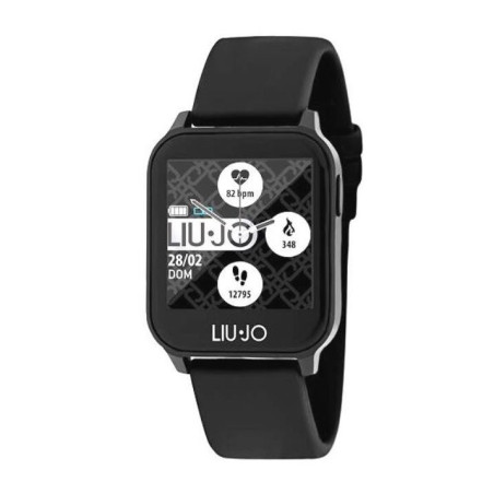 Smartwatch Energy Liu Jo SWLJ005 con cinturino nero | GioielliNadir.it
