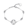 Bracciale Donna Chakra BROSWAY Iniziale A BHKb049